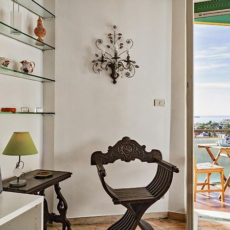 Homey Seaview Apartment By Wonderful Italy Genova Eksteriør bilde