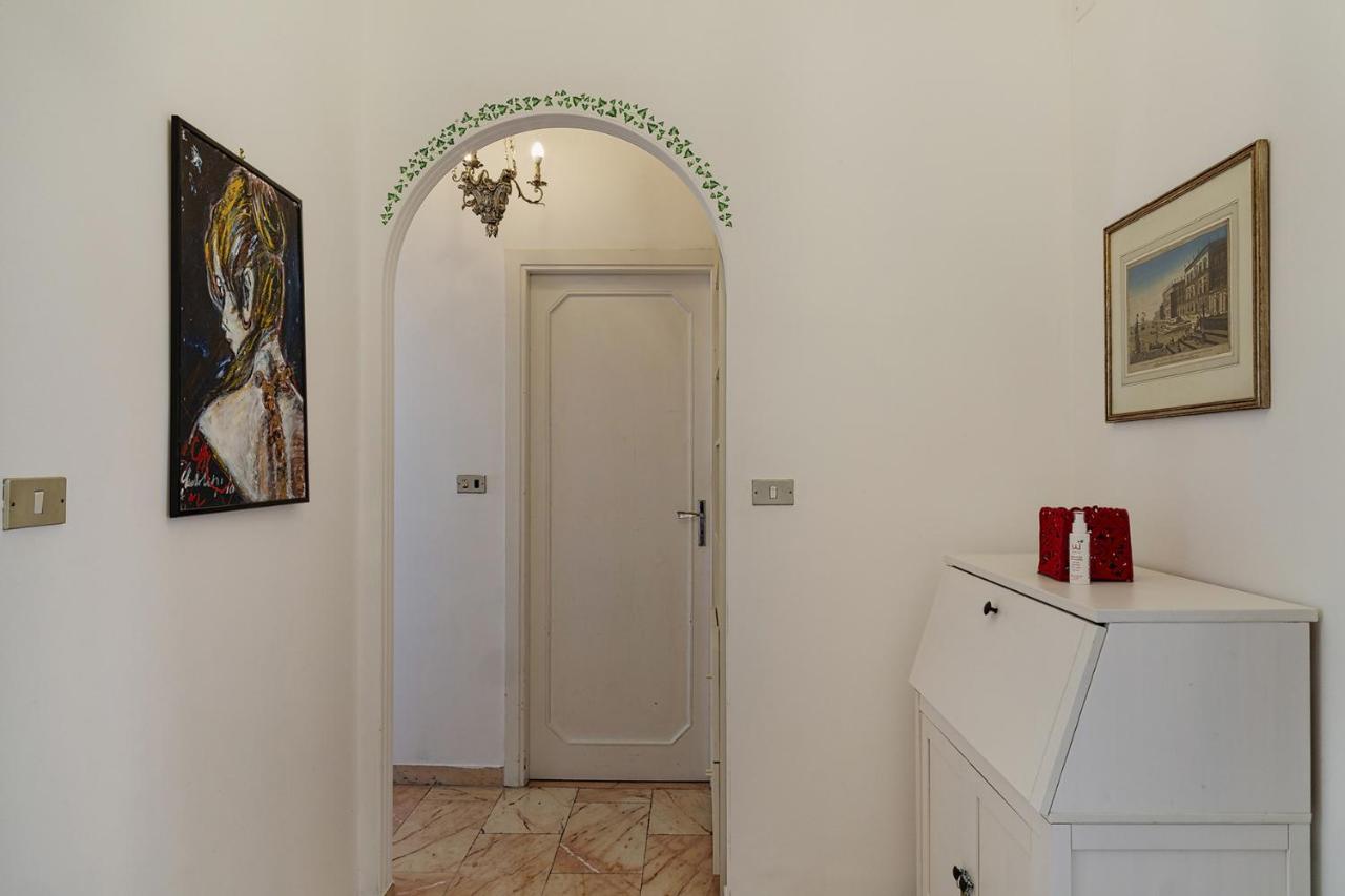 Homey Seaview Apartment By Wonderful Italy Genova Eksteriør bilde