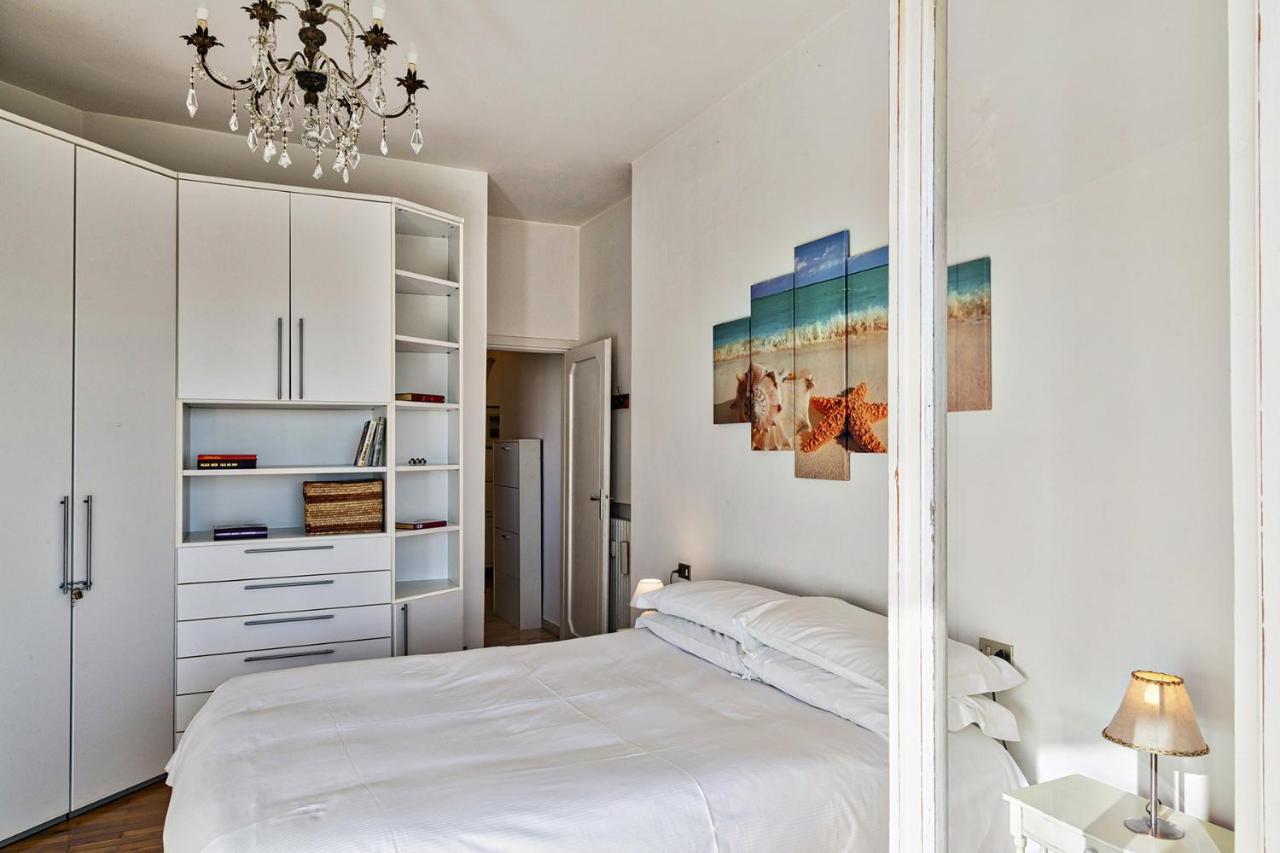 Homey Seaview Apartment By Wonderful Italy Genova Eksteriør bilde