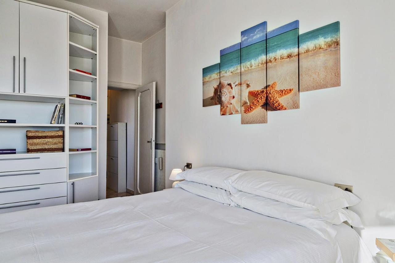 Homey Seaview Apartment By Wonderful Italy Genova Eksteriør bilde
