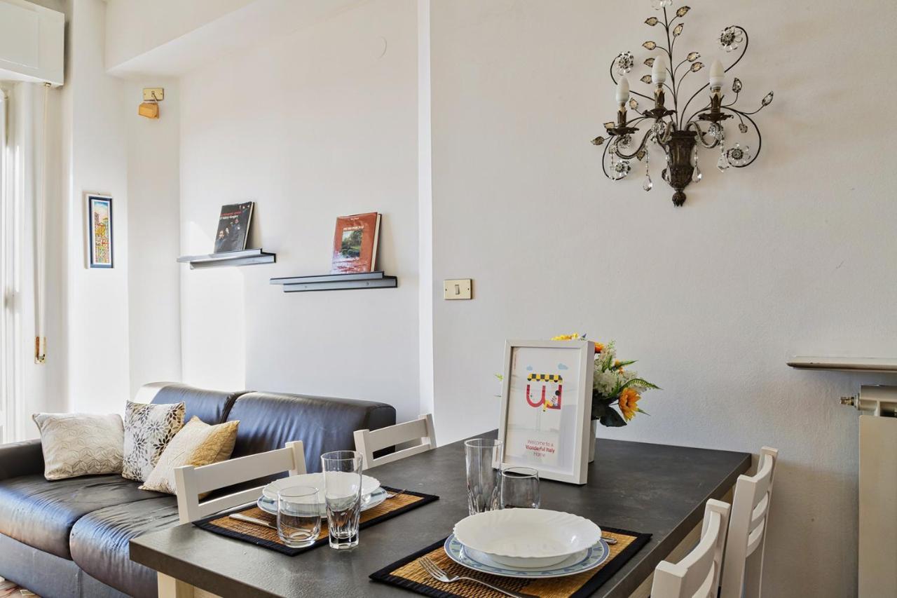 Homey Seaview Apartment By Wonderful Italy Genova Eksteriør bilde