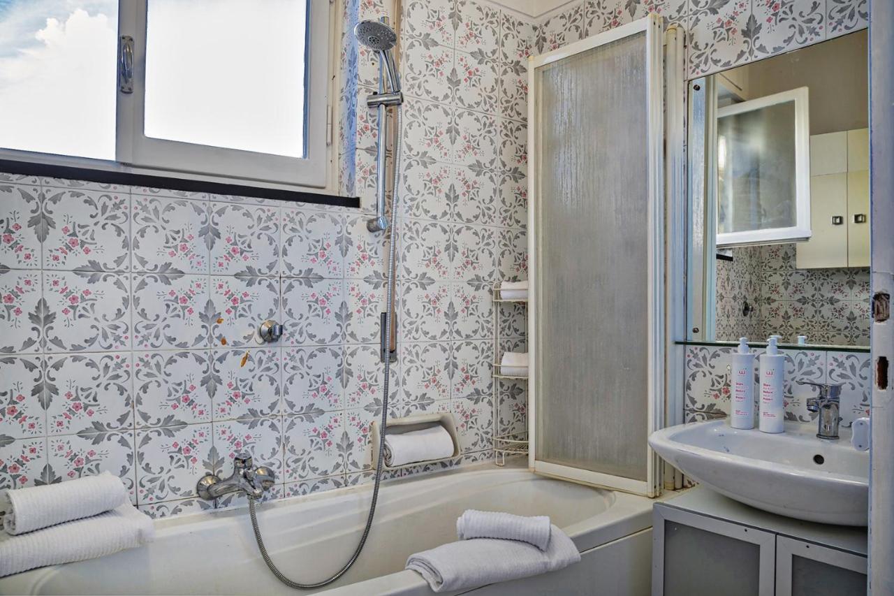 Homey Seaview Apartment By Wonderful Italy Genova Eksteriør bilde