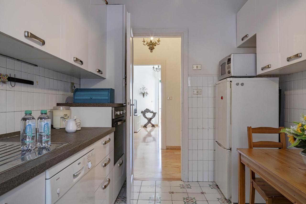 Homey Seaview Apartment By Wonderful Italy Genova Eksteriør bilde
